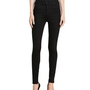 J Brand Maria High-Rise Skinny Jeans